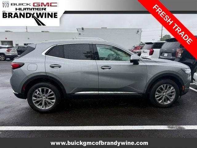 2023 Buick Envision Preferred