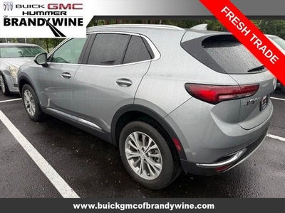2023 Buick Envision Preferred