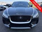 2017 Jaguar F-PACE S