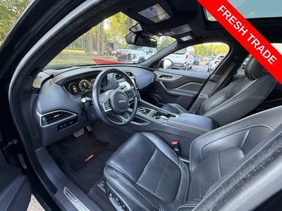 2017 Jaguar F-PACE S