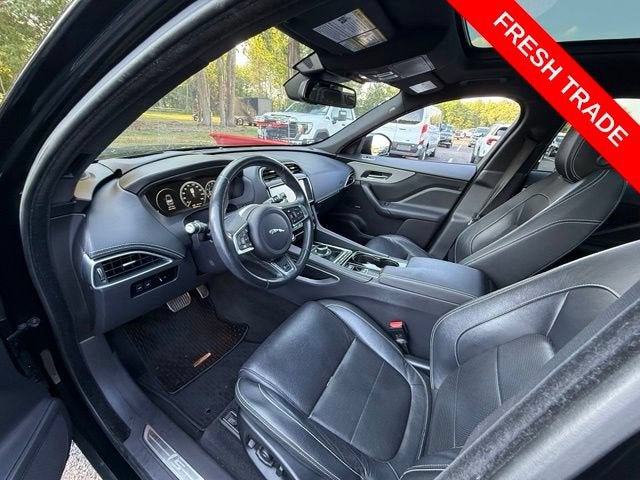 2017 Jaguar F-PACE S