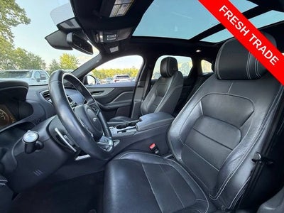 2017 Jaguar F-PACE S