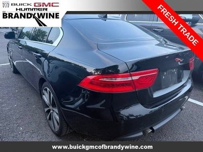 2019 Jaguar XE 25t Prestige