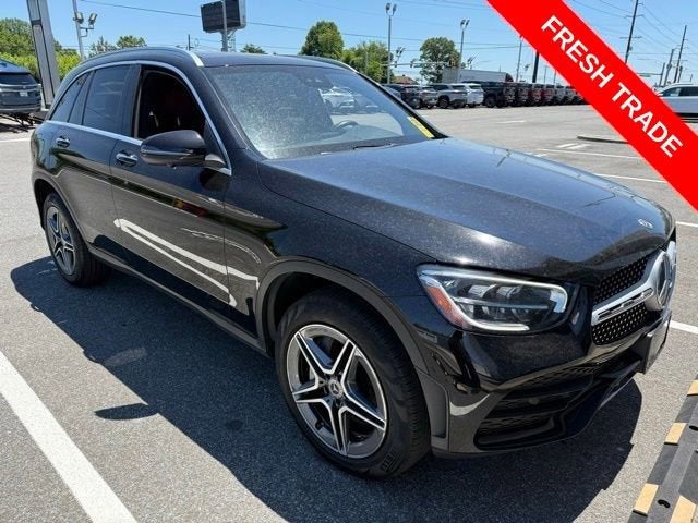 2022 Mercedes-Benz GLC GLC 300
