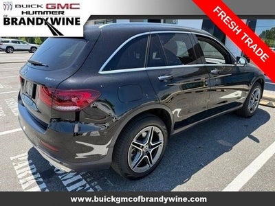 2022 Mercedes-Benz GLC GLC 300