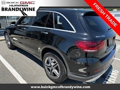 2022 Mercedes-Benz GLC GLC 300
