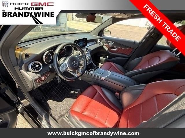 2022 Mercedes-Benz GLC GLC 300