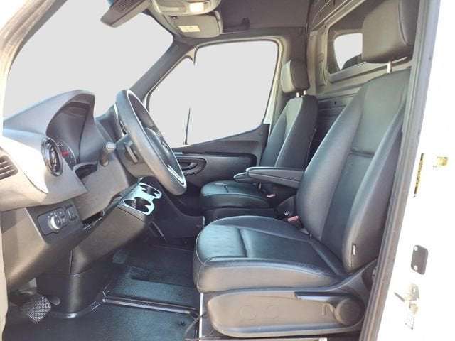 2022 Mercedes-Benz Sprinter Cargo Van 3500 HIGH ROOF V6