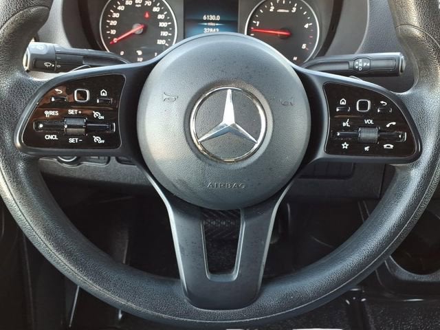 2022 Mercedes-Benz Sprinter Cargo Van 3500 HIGH ROOF V6
