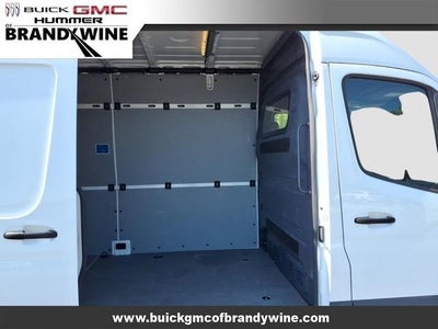 2022 Mercedes-Benz Sprinter Cargo Van 3500 HIGH ROOF V6
