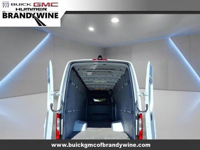 2022 Mercedes-Benz Sprinter Cargo Van 3500 HIGH ROOF V6