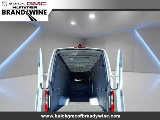 2022 Mercedes-Benz Sprinter Cargo Van 3500 HIGH ROOF V6