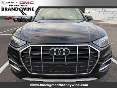 2021 Audi Q5 Premium