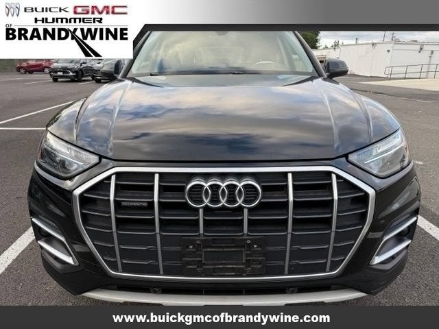 2021 Audi Q5 Premium