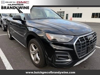 2021 Audi Q5 Premium