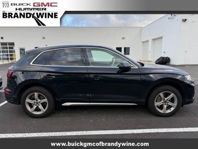 2021 Audi Q5 Premium