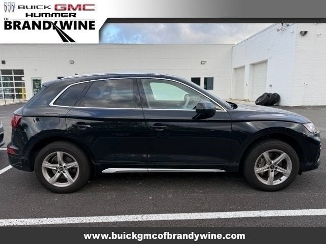 2021 Audi Q5 Premium