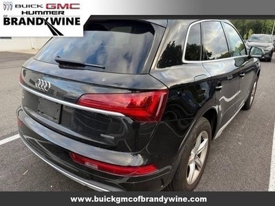 2021 Audi Q5 Premium