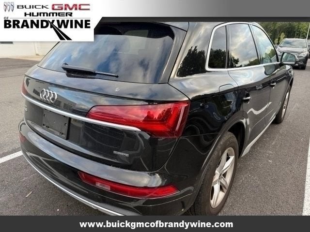 2021 Audi Q5 Premium
