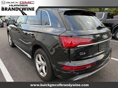 2021 Audi Q5 Premium