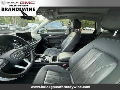 2021 Audi Q5 Premium