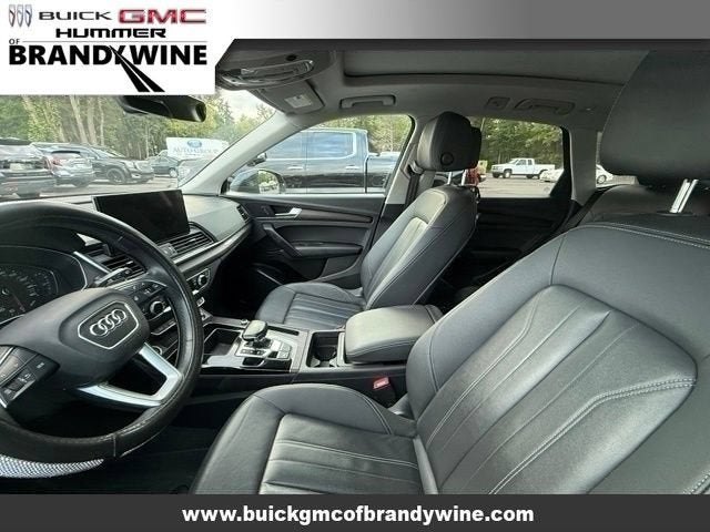 2021 Audi Q5 Premium
