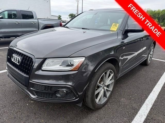 2016 Audi Q5