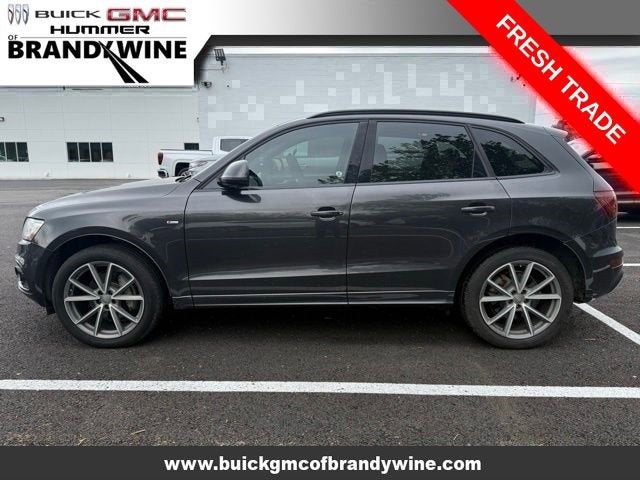 2016 Audi Q5 Premium Plus
