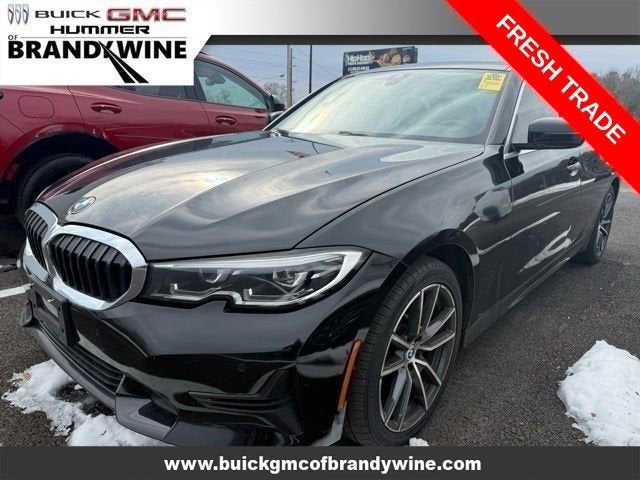 2020 BMW 3 Series 330i xDrive