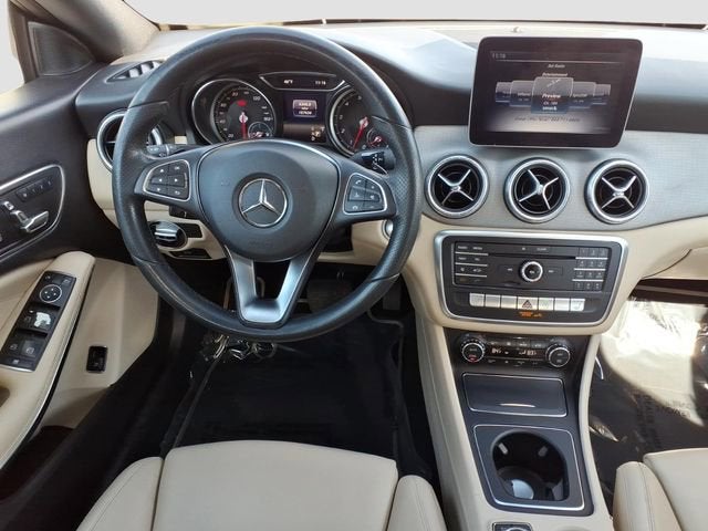 2018 Mercedes-Benz CLA CLA 250