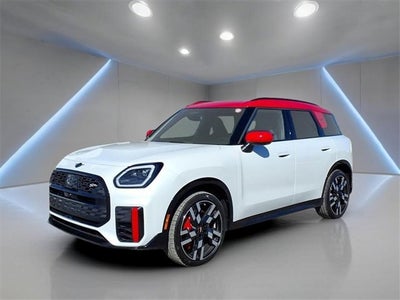 2025 MINI Countryman John Cooper Works