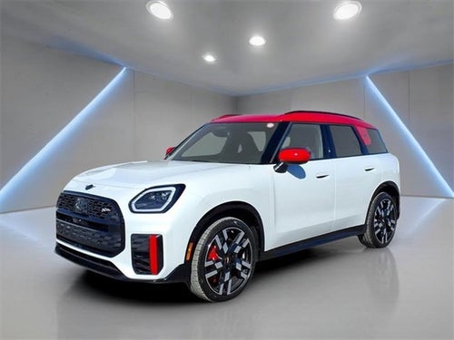 2025 MINI Countryman John Cooper Works