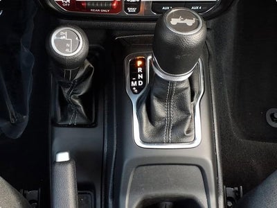 2025 Jeep Wrangler 4-Door Rubicon 4x4