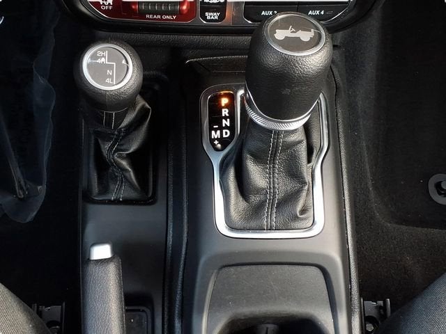 2025 Jeep Wrangler 4-Door Rubicon 4x4