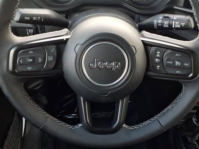 2025 Jeep Wrangler 4-Door Rubicon 4x4