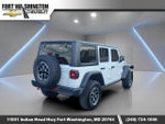 2025 Jeep Wrangler 4-Door Rubicon 4x4