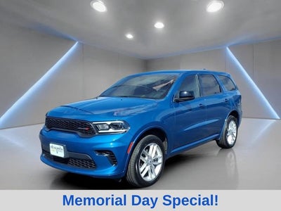 2025 Dodge Durango GT