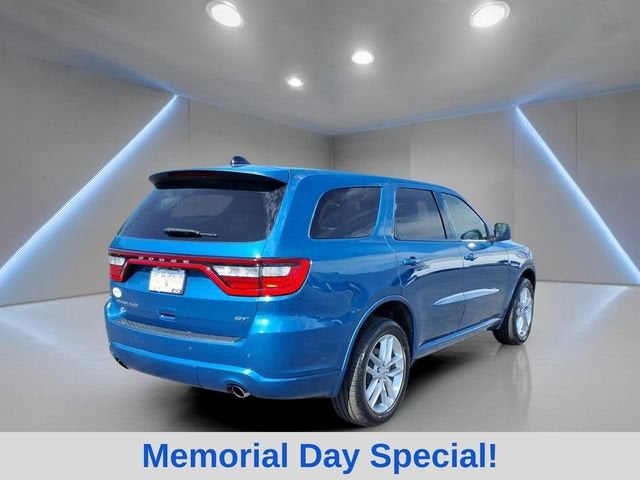 2025 Dodge Durango GT