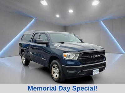 2019 RAM 1500 Tradesman