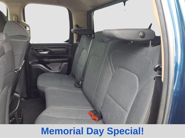 2019 RAM 1500 Tradesman
