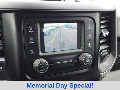 2019 RAM 1500 Tradesman