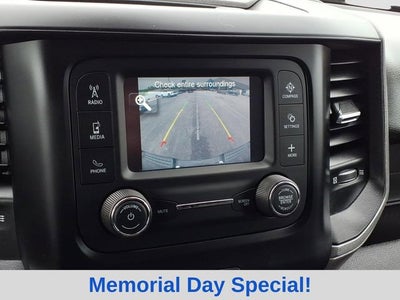2019 RAM 1500 Tradesman