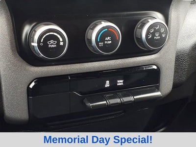 2019 RAM 1500 Tradesman