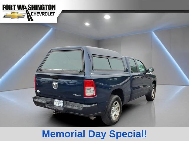 2019 RAM 1500 Tradesman
