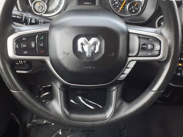 2019 RAM 1500 Tradesman Quad Cab 4x4 6'4" Box