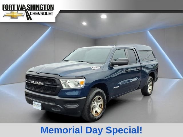 2019 RAM 1500 Tradesman