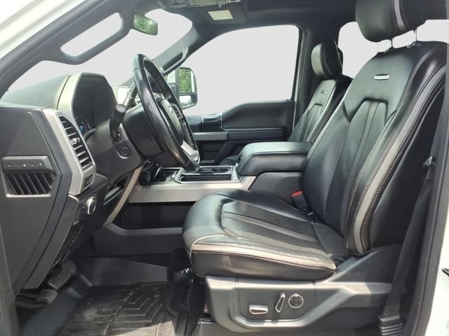 2020 Ford F-350 Platinum