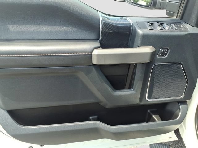 2020 Ford F-350 Platinum