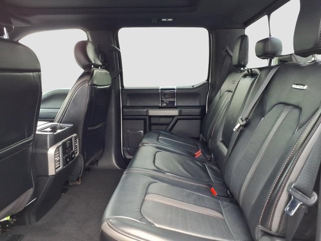 2020 Ford F-350 Platinum