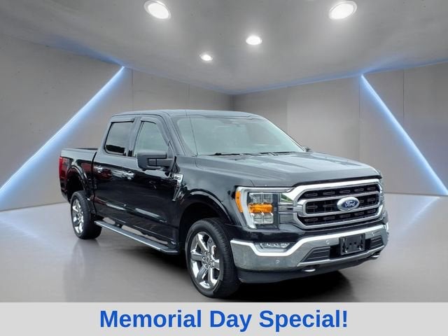 2021 Ford F-150 XL